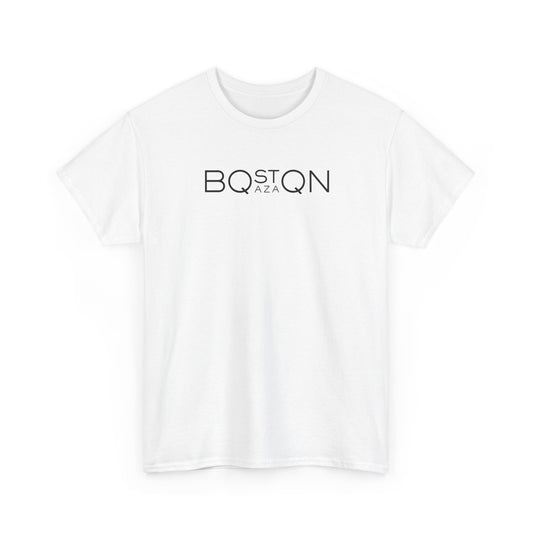 Boston Qazaq Style Minimalist Kazakh Tee Shirt — Short Sleeve T-Shirt Many Colors - Unisex
