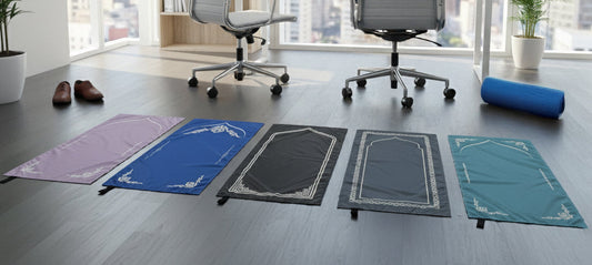Top 5 Reasons the ASYLANA Islamic Prayer Rug is a Must-Have for Muslim Travelers