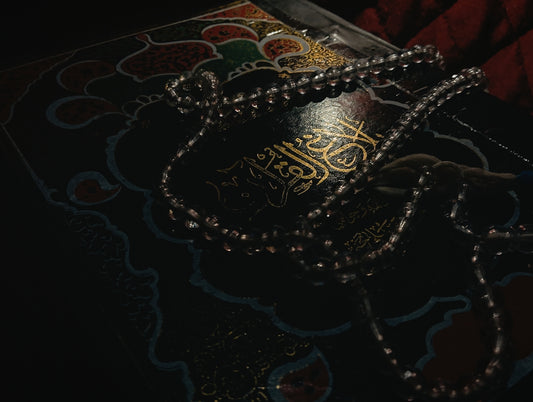 A close up of a metal object on a table