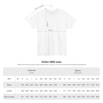 Boston Qazaq Style Minimalist Kazakh Tee Shirt —  Short Sleeve T-Shirt Many Colors - Unisex
