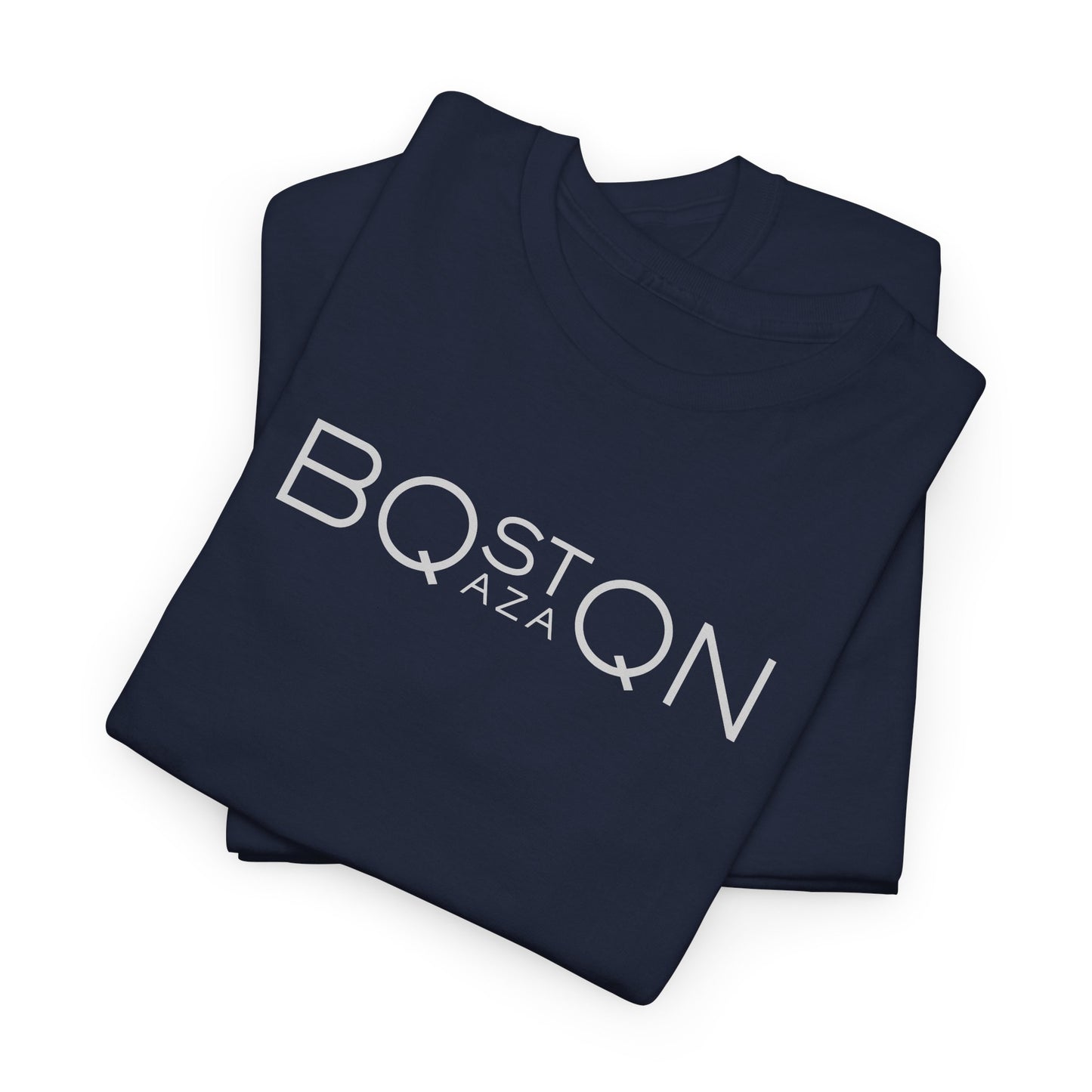 Boston Qazaq Style Minimalist Kazakh Tee Shirt —  Short Sleeve T-Shirt Many Colors - Unisex