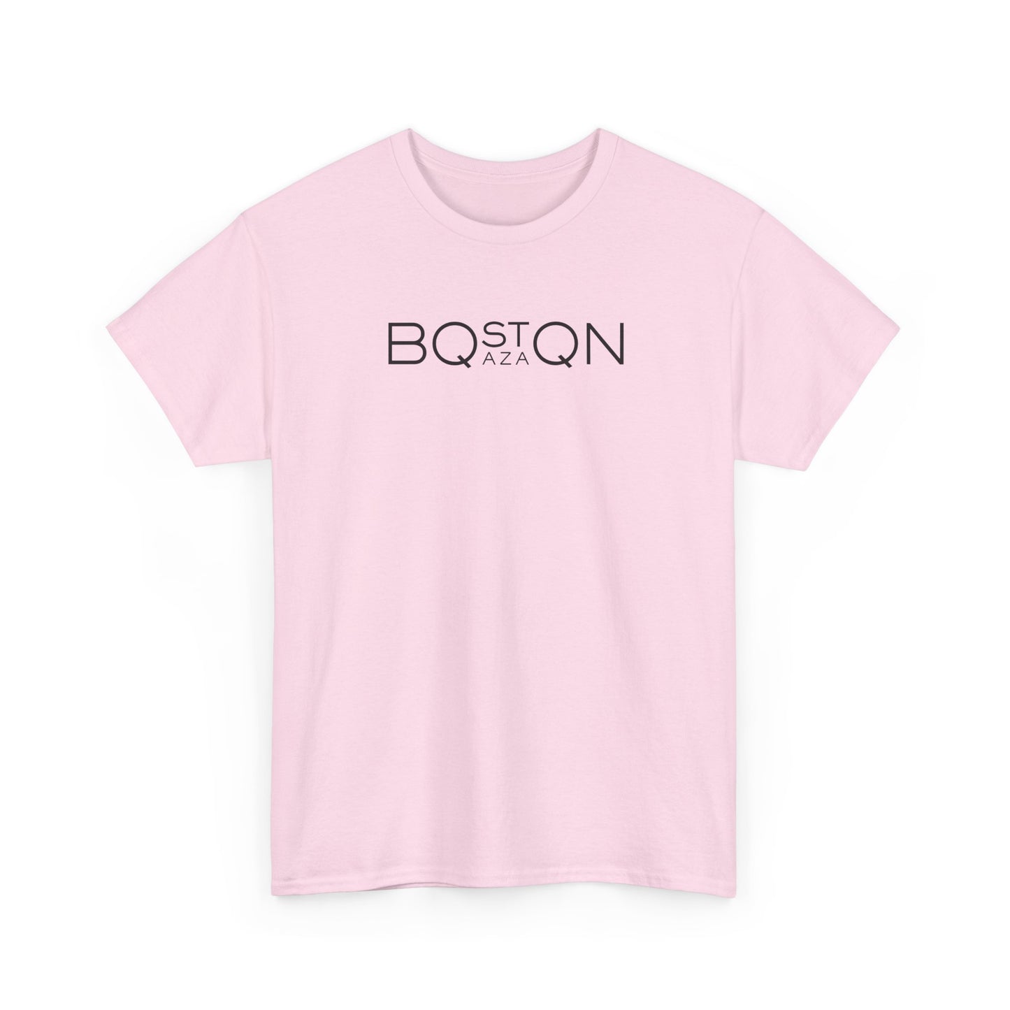 Boston Qazaq Style Minimalist Kazakh Tee Shirt —  Short Sleeve T-Shirt Many Colors - Unisex