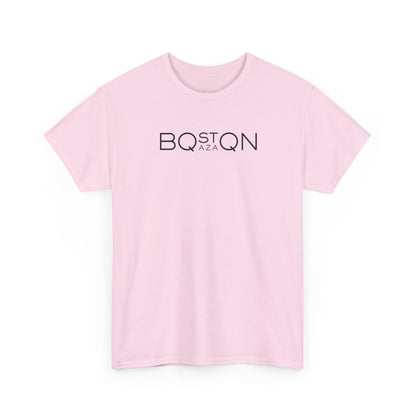 Boston Qazaq Style Minimalist Kazakh Tee Shirt —  Short Sleeve T-Shirt Many Colors - Unisex