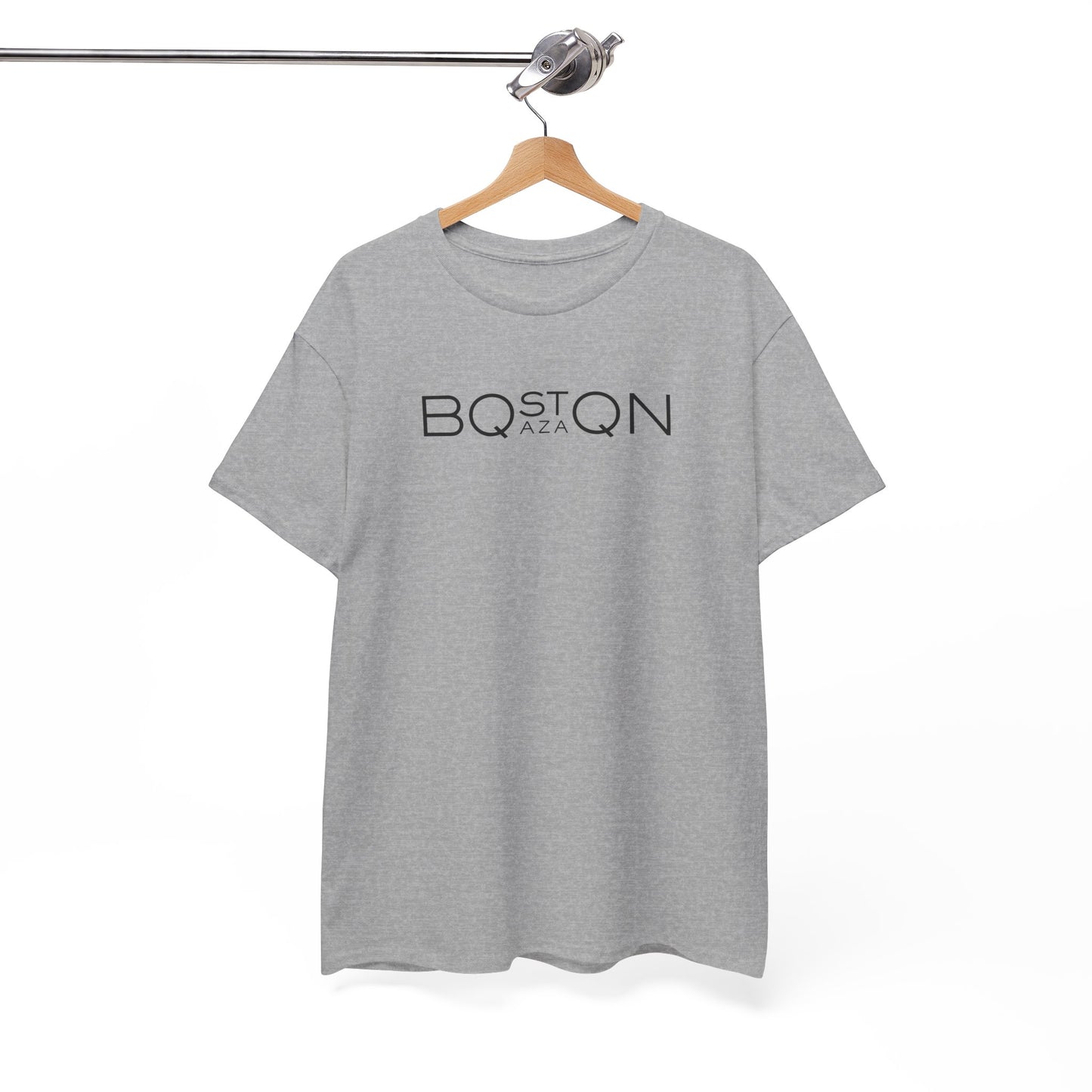 Boston Qazaq Style Minimalist Kazakh Tee Shirt —  Short Sleeve T-Shirt Many Colors - Unisex