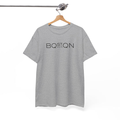 Boston Qazaq Style Minimalist Kazakh Tee Shirt —  Short Sleeve T-Shirt Many Colors - Unisex