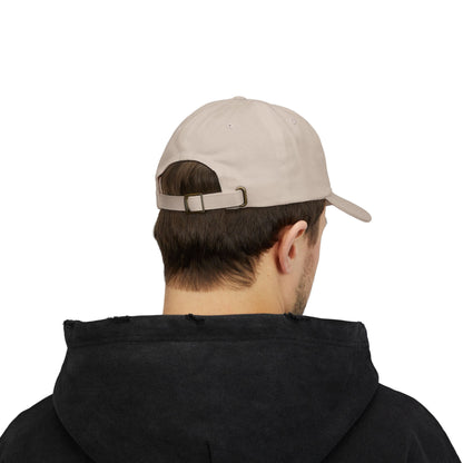 Embroidered Boston QAZAQ Classic Cap with Adjustable Strap