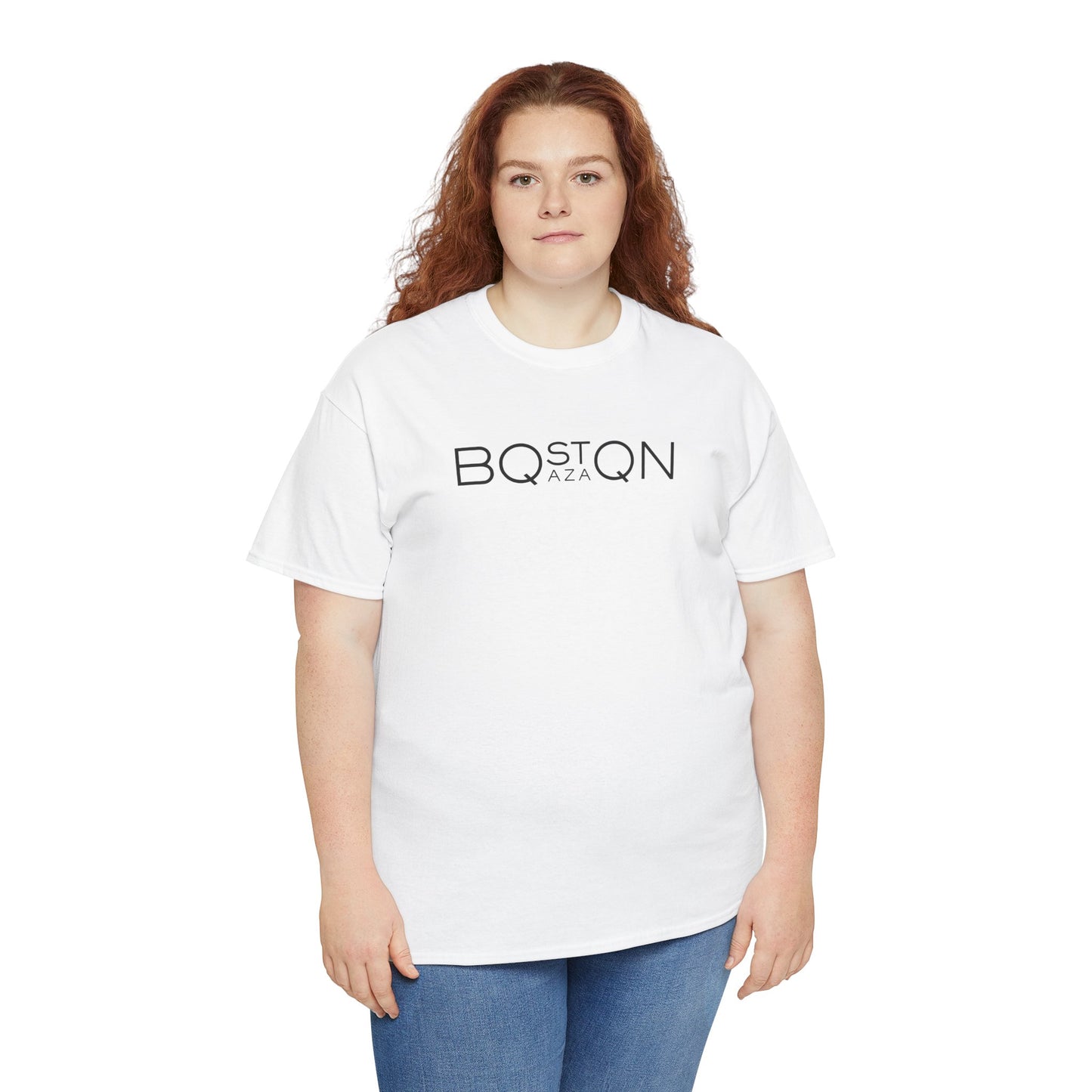 Boston Qazaq Style Minimalist Kazakh Tee Shirt —  Short Sleeve T-Shirt Many Colors - Unisex