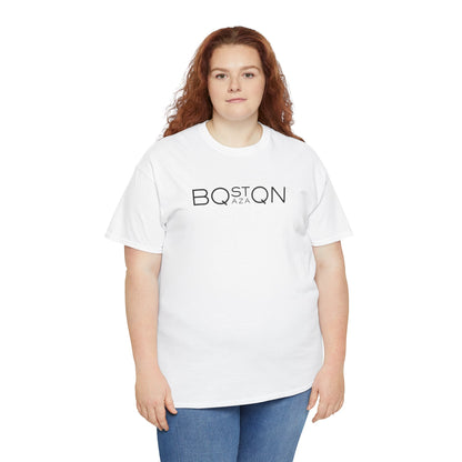 Boston Qazaq Style Minimalist Kazakh Tee Shirt —  Short Sleeve T-Shirt Many Colors - Unisex