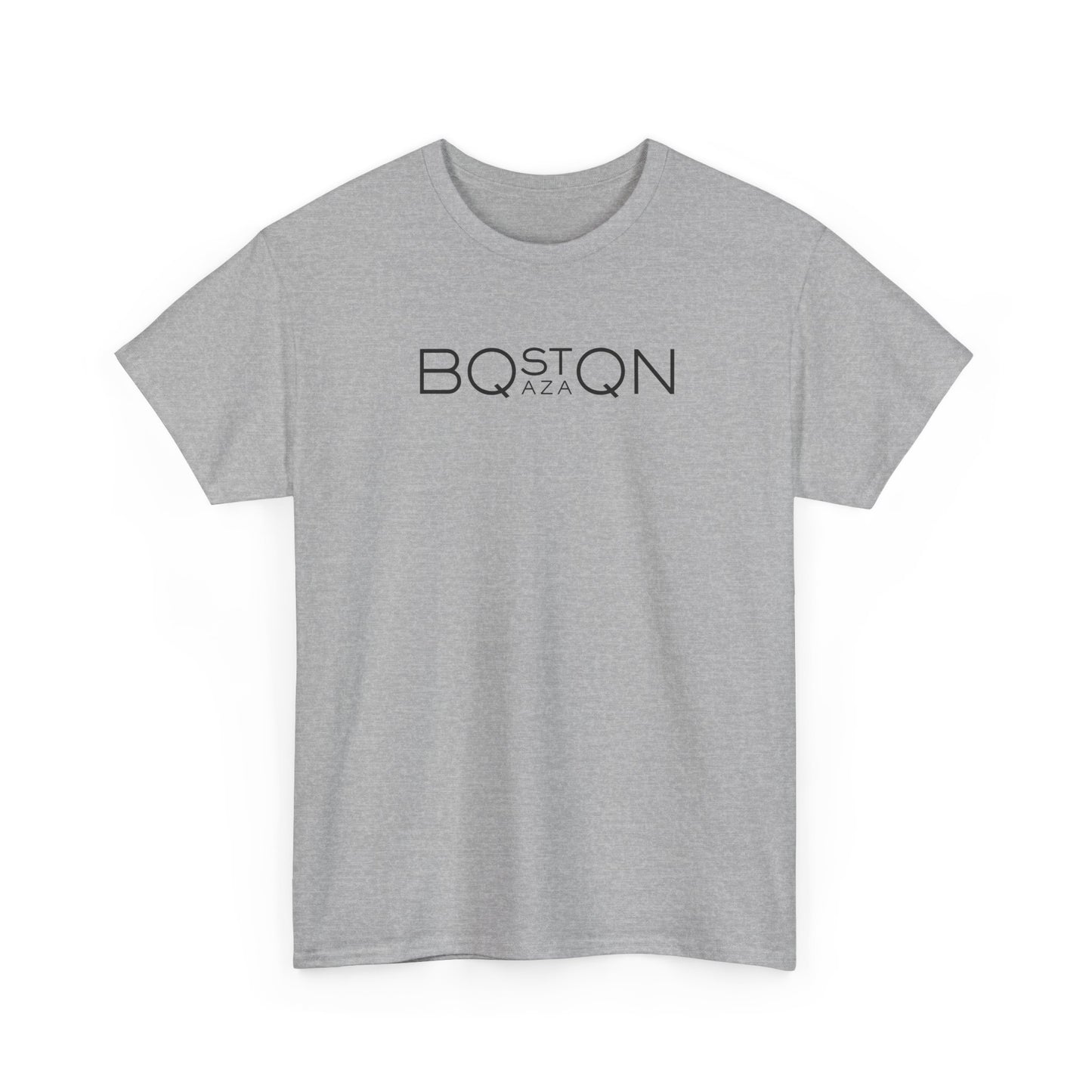 Boston Qazaq Style Minimalist Kazakh Tee Shirt —  Short Sleeve T-Shirt Many Colors - Unisex