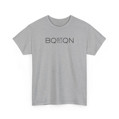 Boston Qazaq Style Minimalist Kazakh Tee Shirt —  Short Sleeve T-Shirt Many Colors - Unisex
