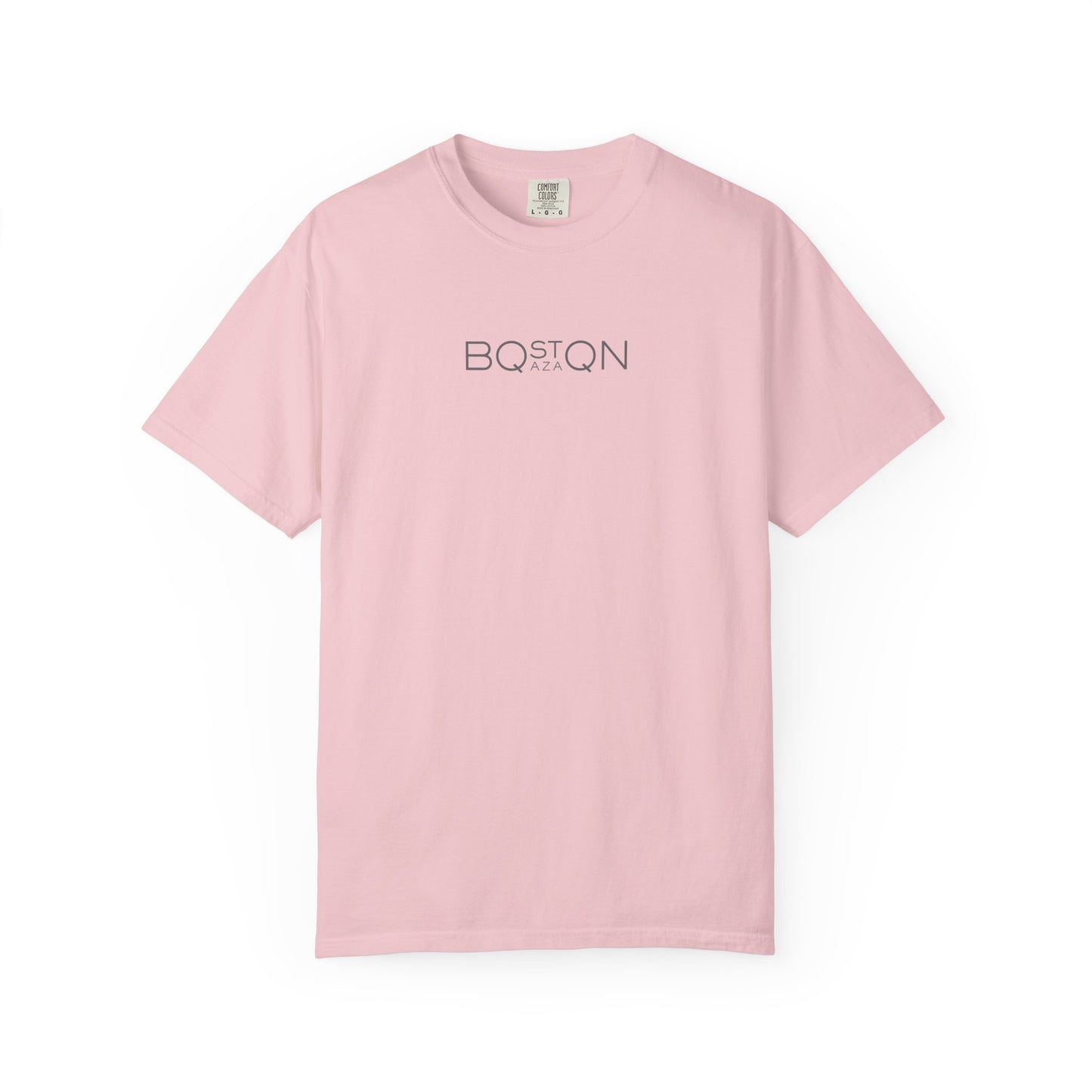 Premium Boston QAZAQ Minimalist T-Shirt — Kazakh Style Unisex Tee - Excellent Gift