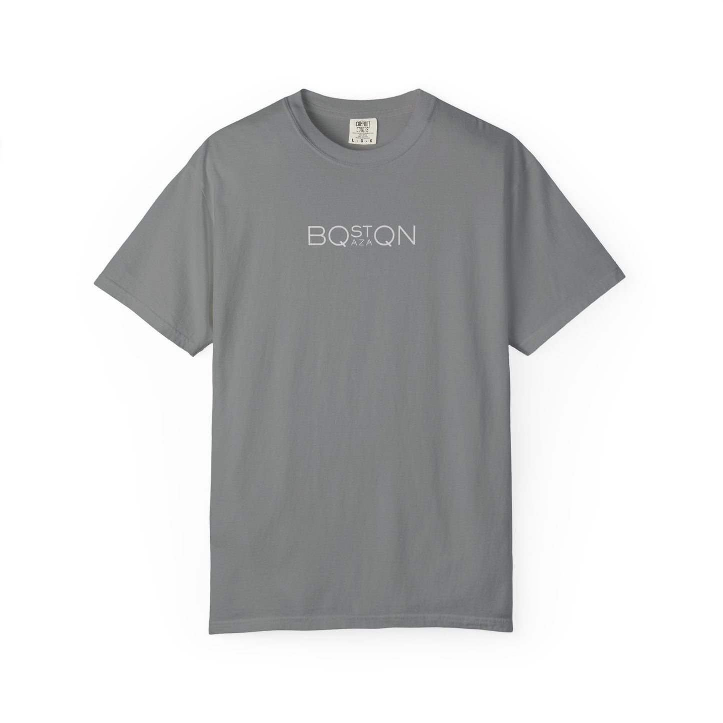 Premium Boston QAZAQ Minimalist T-Shirt — Kazakh Style Unisex Tee - Excellent Gift