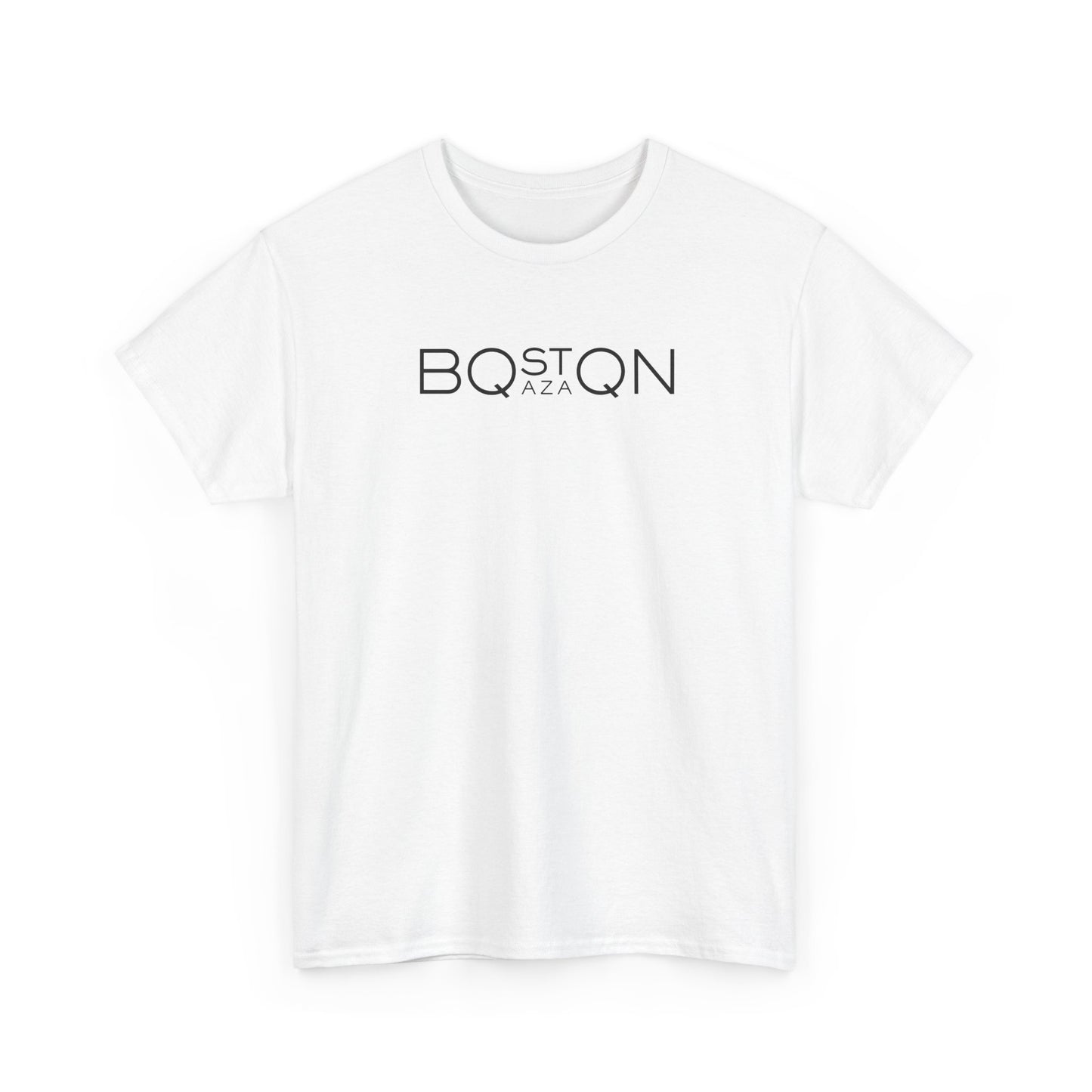 Boston Qazaq Style Minimalist Kazakh Tee Shirt —  Short Sleeve T-Shirt Many Colors - Unisex