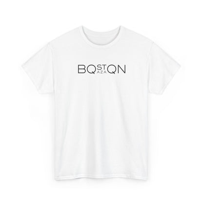 Boston Qazaq Style Minimalist Kazakh Tee Shirt —  Short Sleeve T-Shirt Many Colors - Unisex