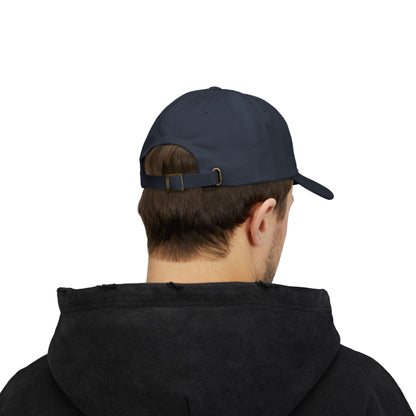Embroidered Boston QAZAQ Classic Cap with Adjustable Strap