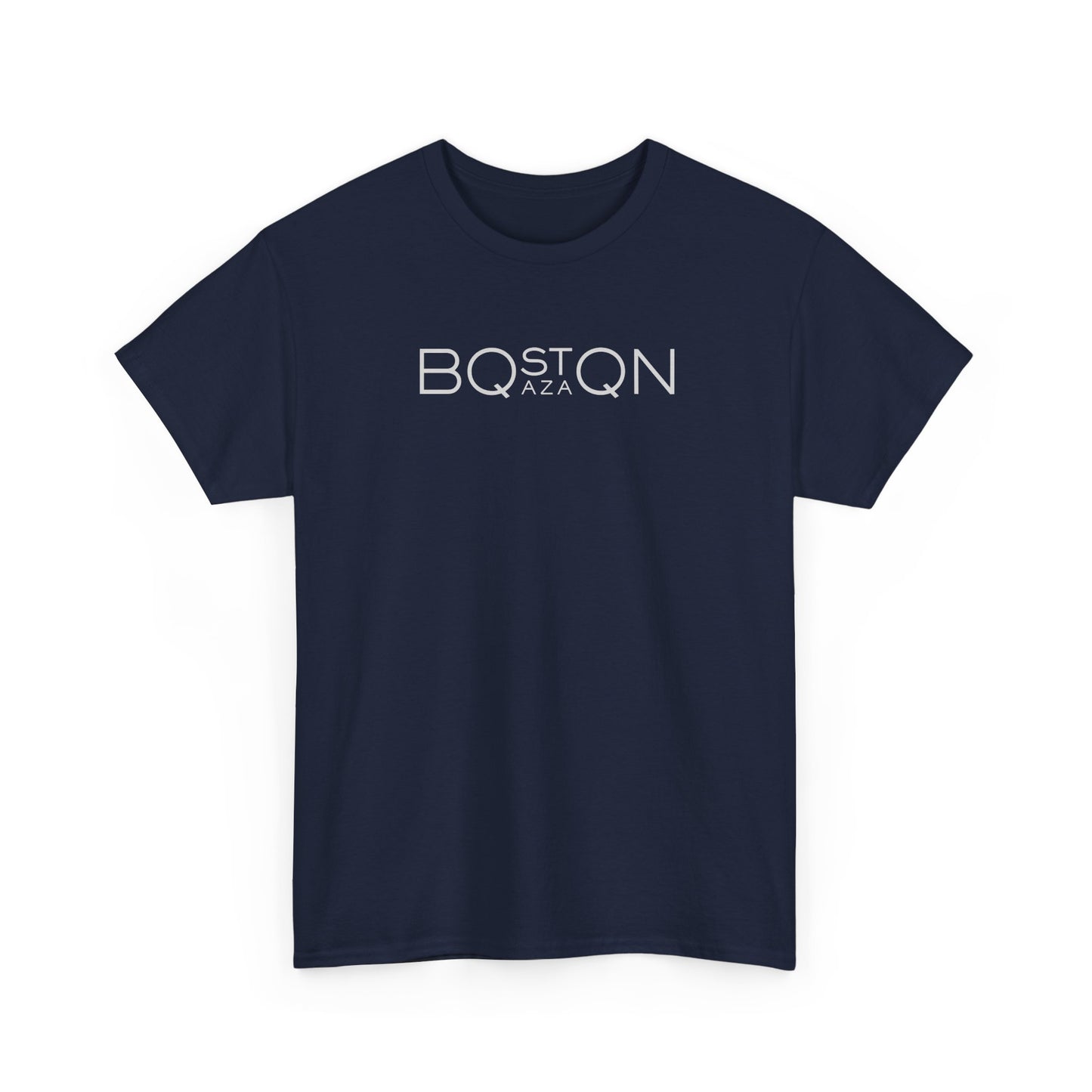 Boston Qazaq Style Minimalist Kazakh Tee Shirt —  Short Sleeve T-Shirt Many Colors - Unisex
