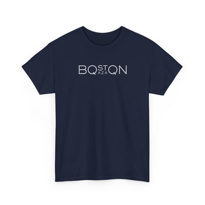 Boston Qazaq Style Minimalist Kazakh Tee Shirt —  Short Sleeve T-Shirt Many Colors - Unisex