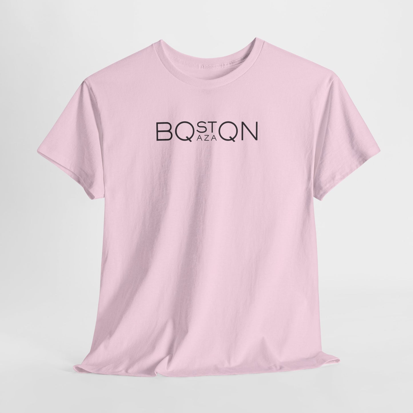 Boston Qazaq Style Minimalist Kazakh Tee Shirt —  Short Sleeve T-Shirt Many Colors - Unisex