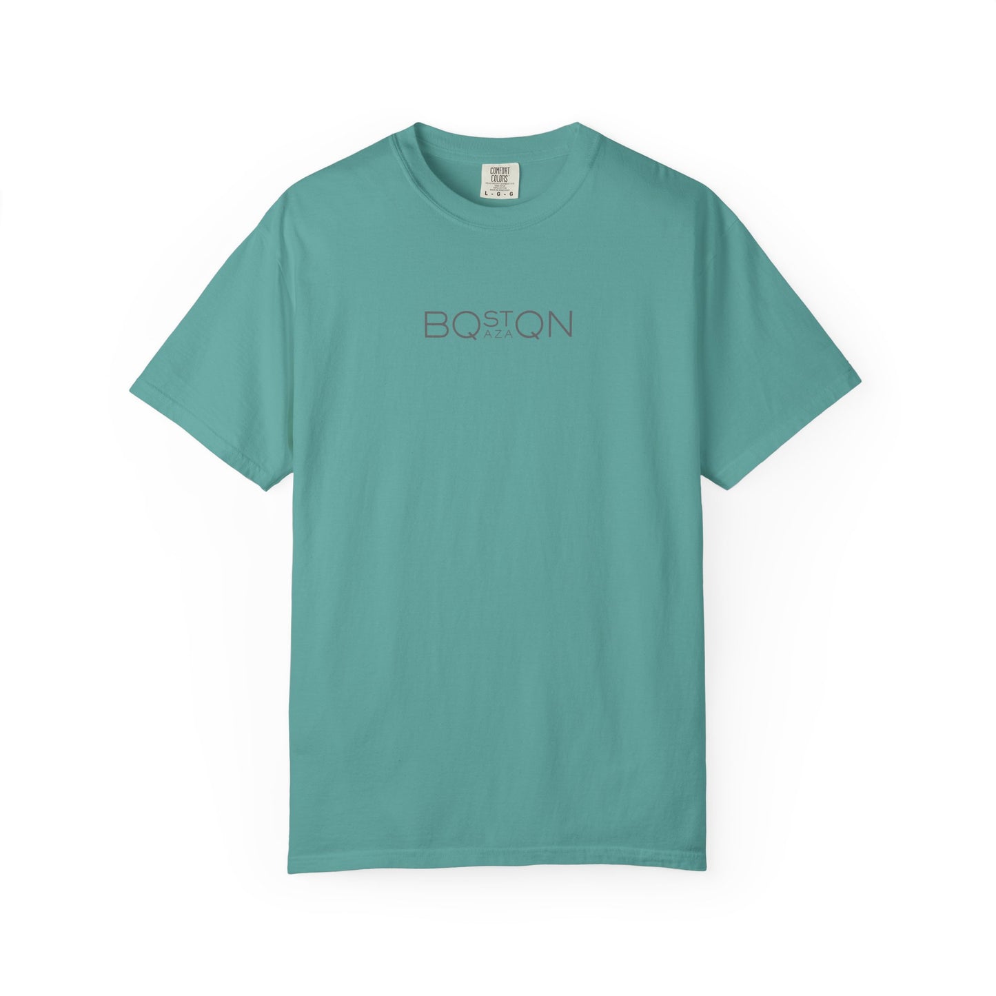 Premium Boston QAZAQ Minimalist T-Shirt — Kazakh Style Unisex Tee - Excellent Gift