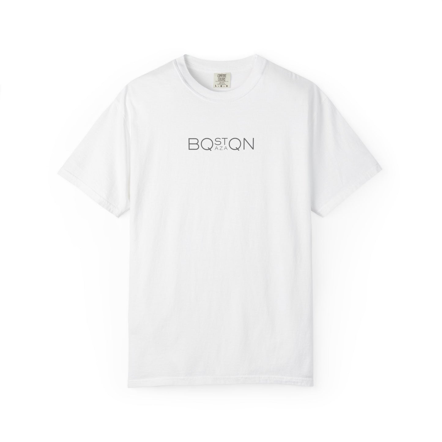 Premium Boston QAZAQ Minimalist T-Shirt — Kazakh Style Unisex Tee - Excellent Gift