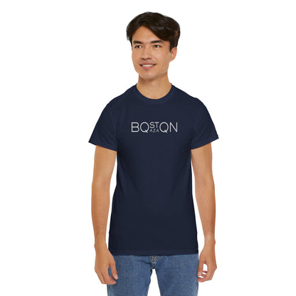Boston Qazaq Style Minimalist Kazakh Tee Shirt —  Short Sleeve T-Shirt Many Colors - Unisex