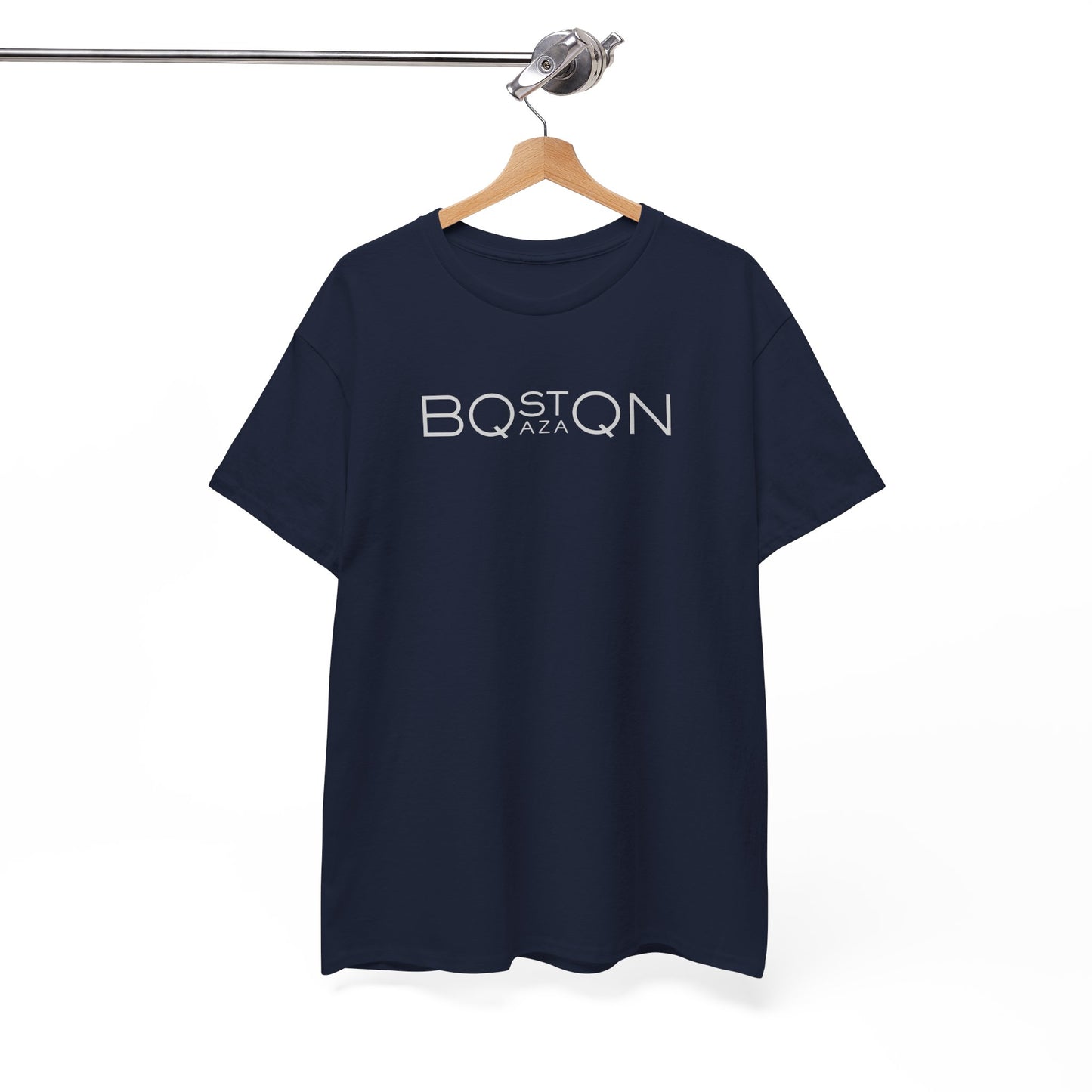 Boston Qazaq Style Minimalist Kazakh Tee Shirt —  Short Sleeve T-Shirt Many Colors - Unisex