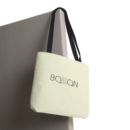Boston Qazaq Plaza Minimal Kazakh Style Tote Bag