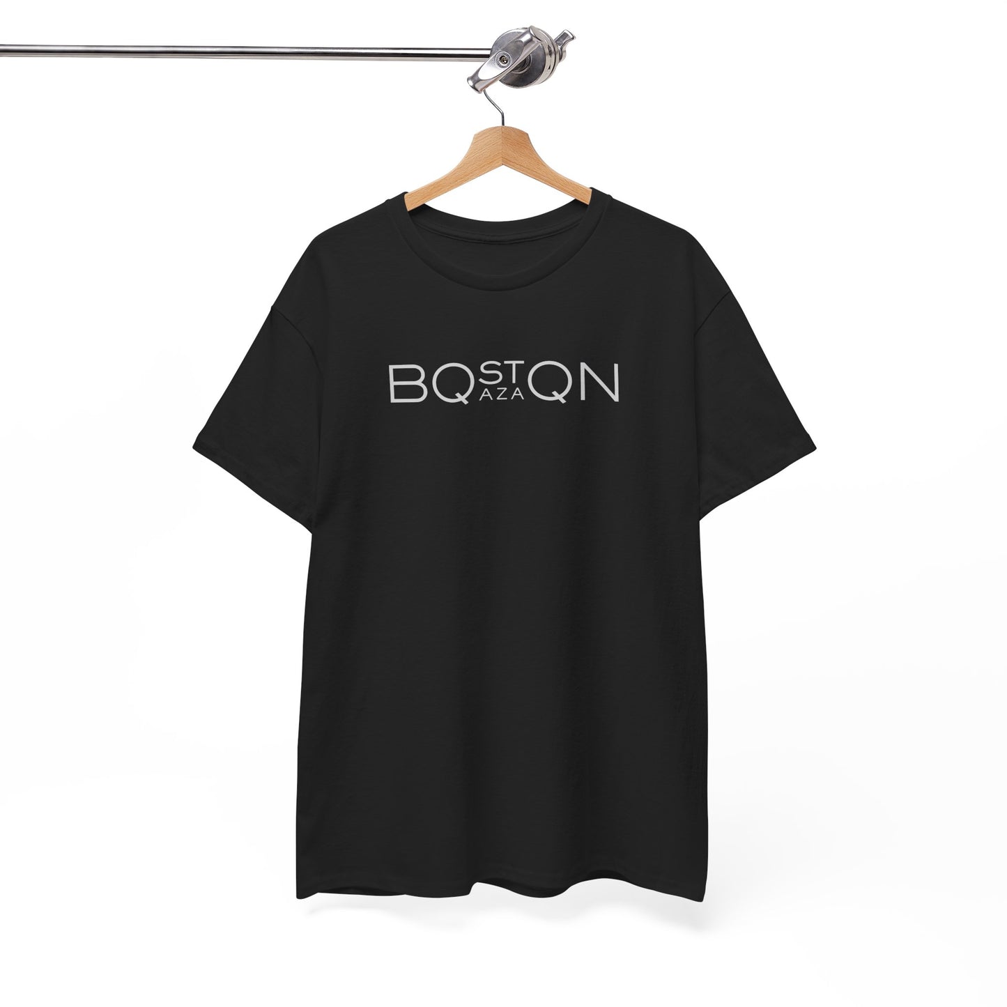 Boston Qazaq Style Minimalist Kazakh Tee Shirt —  Short Sleeve T-Shirt Many Colors - Unisex
