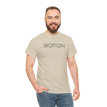 Boston Qazaq Style Minimalist Kazakh Tee Shirt —  Short Sleeve T-Shirt Many Colors - Unisex