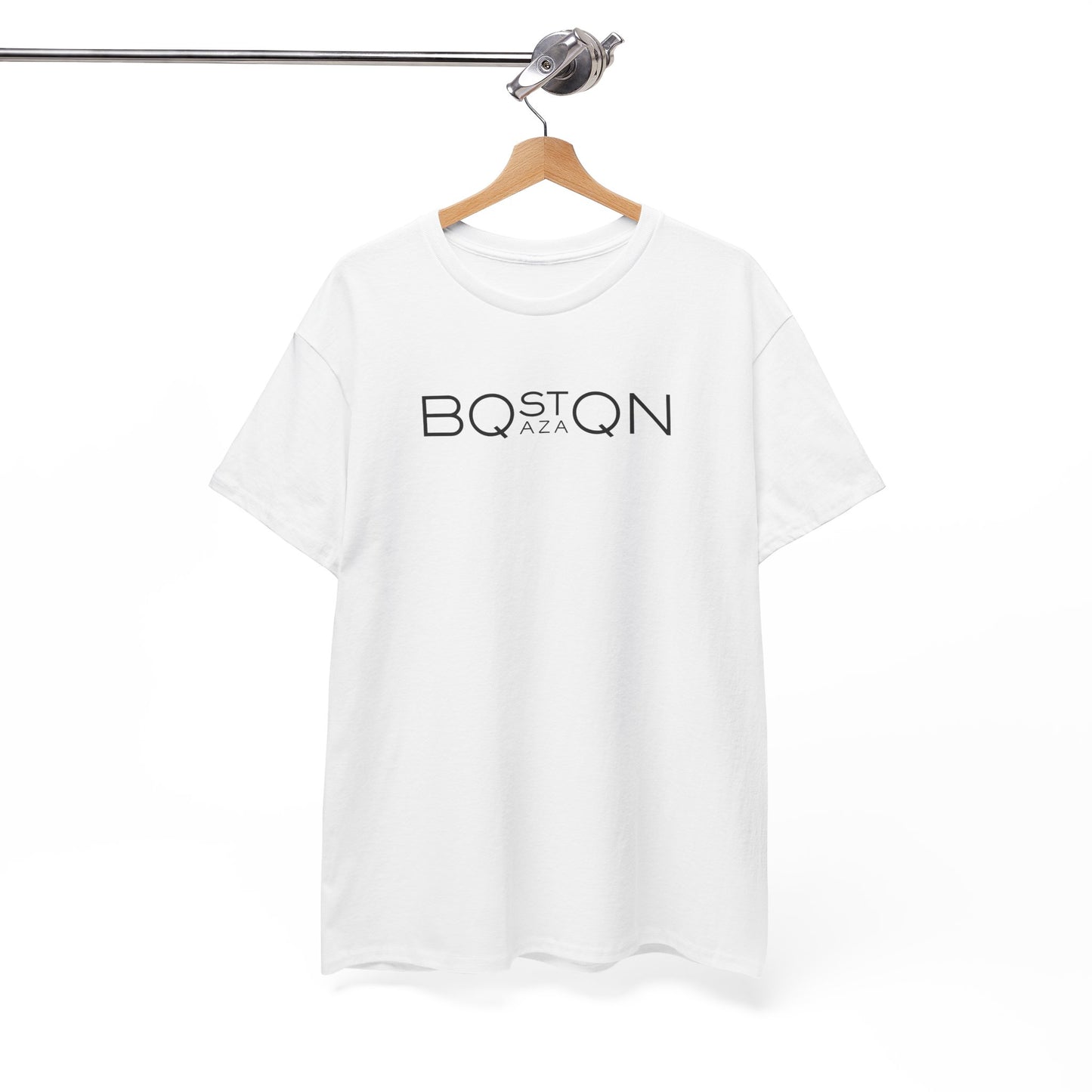 Boston Qazaq Style Minimalist Kazakh Tee Shirt —  Short Sleeve T-Shirt Many Colors - Unisex