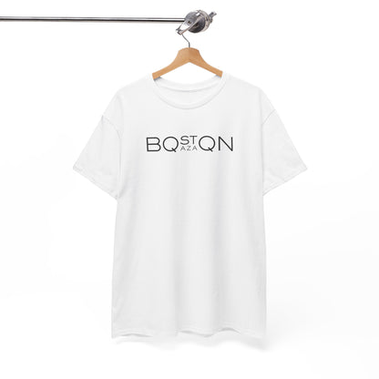 Boston Qazaq Style Minimalist Kazakh Tee Shirt —  Short Sleeve T-Shirt Many Colors - Unisex