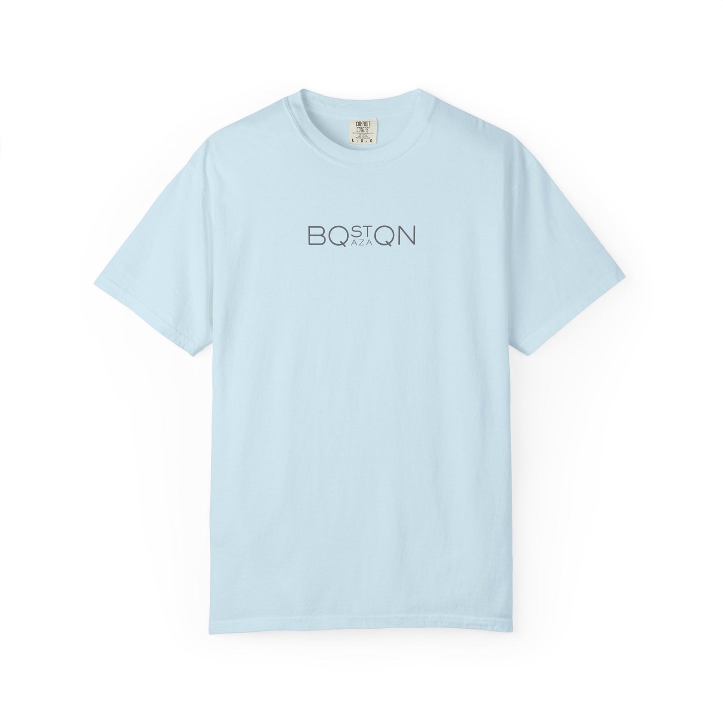 Premium Boston QAZAQ Minimalist T-Shirt — Kazakh Style Unisex Tee - Excellent Gift