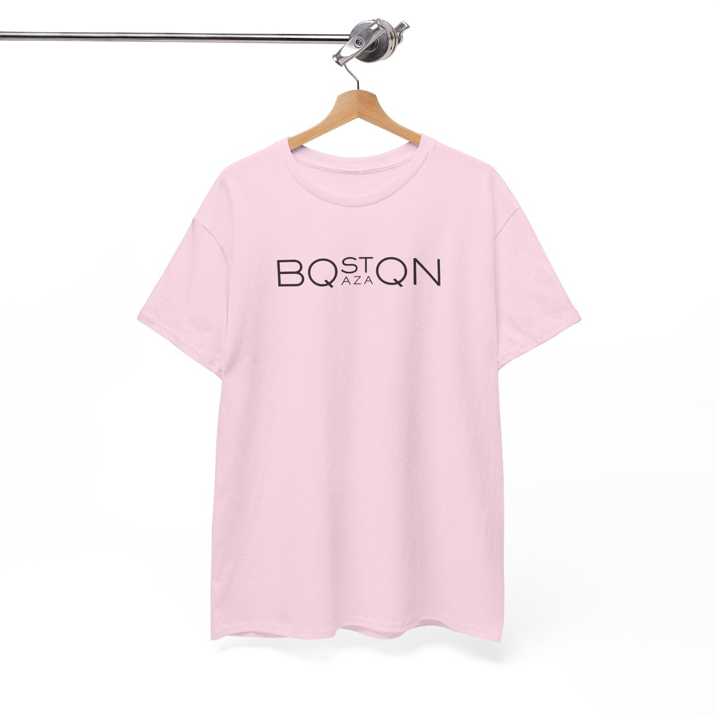 Boston Qazaq Style Minimalist Kazakh Tee Shirt —  Short Sleeve T-Shirt Many Colors - Unisex