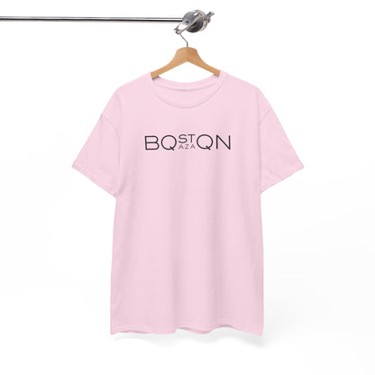 Boston Qazaq Style Minimalist Kazakh Tee Shirt —  Short Sleeve T-Shirt Many Colors - Unisex
