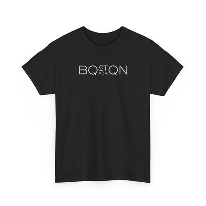 Boston Qazaq Style Minimalist Kazakh Tee Shirt —  Short Sleeve T-Shirt Many Colors - Unisex