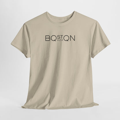 Boston Qazaq Style Minimalist Kazakh Tee Shirt —  Short Sleeve T-Shirt Many Colors - Unisex