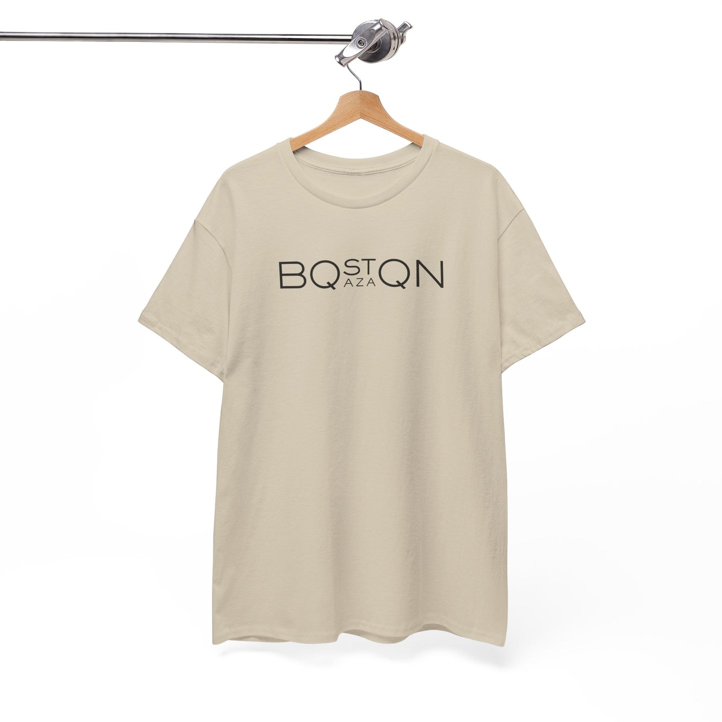 Boston Qazaq Style Minimalist Kazakh Tee Shirt —  Short Sleeve T-Shirt Many Colors - Unisex