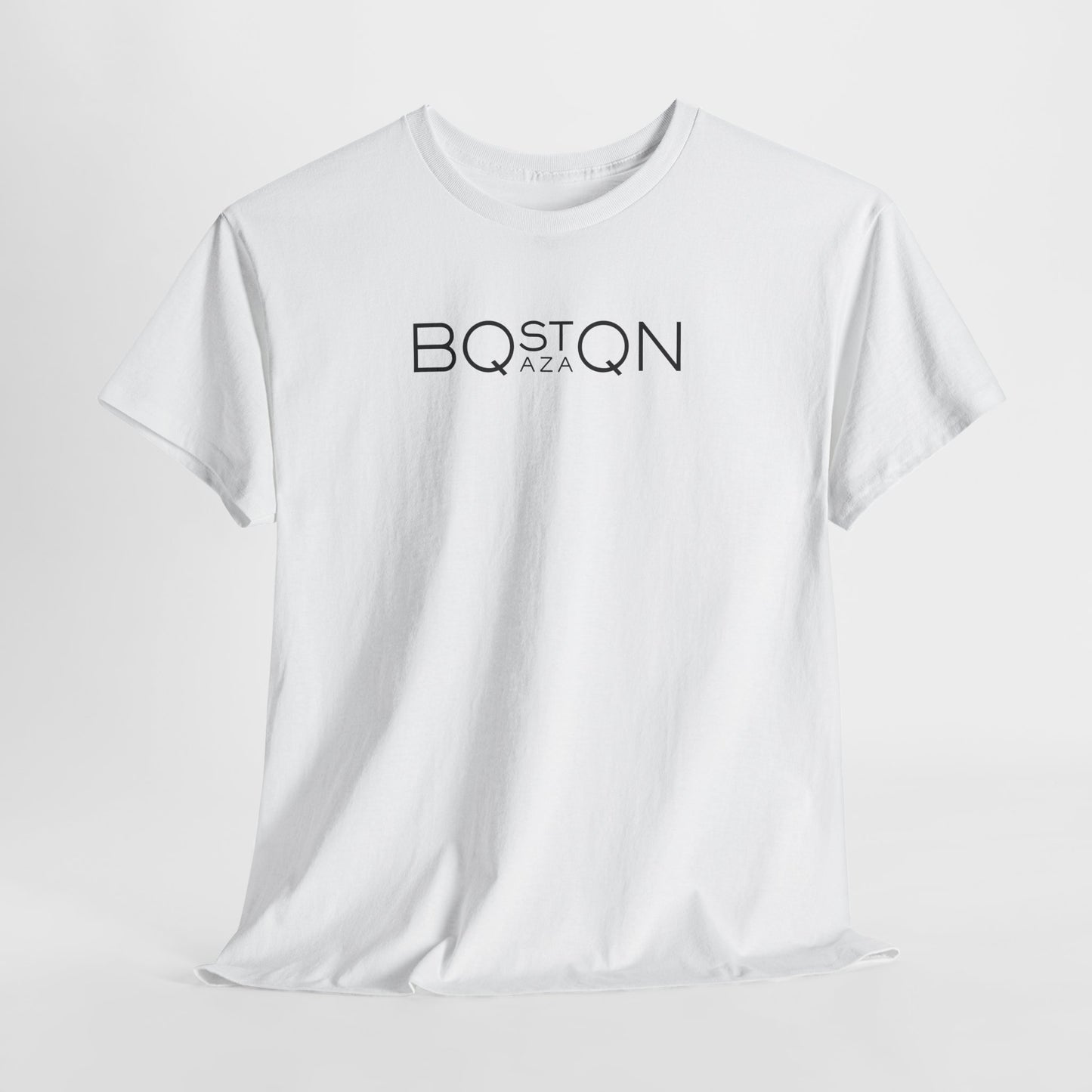 Boston Qazaq Style Minimalist Kazakh Tee Shirt —  Short Sleeve T-Shirt Many Colors - Unisex