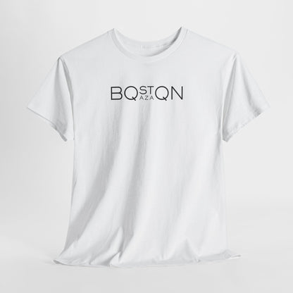 Boston Qazaq Style Minimalist Kazakh Tee Shirt —  Short Sleeve T-Shirt Many Colors - Unisex