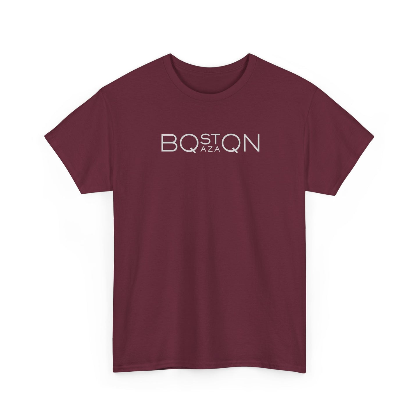 Boston Qazaq Style Minimalist Kazakh Tee Shirt —  Short Sleeve T-Shirt Many Colors - Unisex