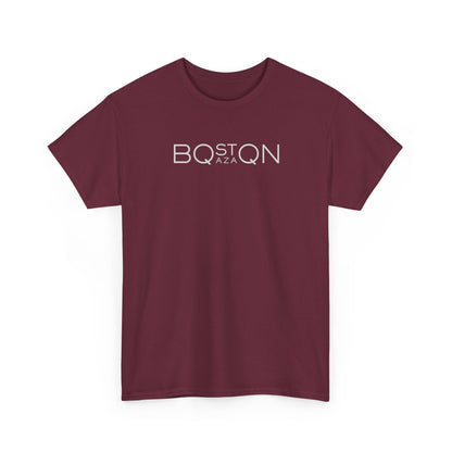 Boston Qazaq Style Minimalist Kazakh Tee Shirt —  Short Sleeve T-Shirt Many Colors - Unisex