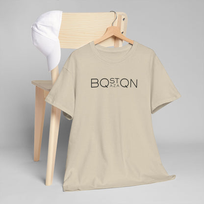 Boston Qazaq Style Minimalist Kazakh Tee Shirt —  Short Sleeve T-Shirt Many Colors - Unisex