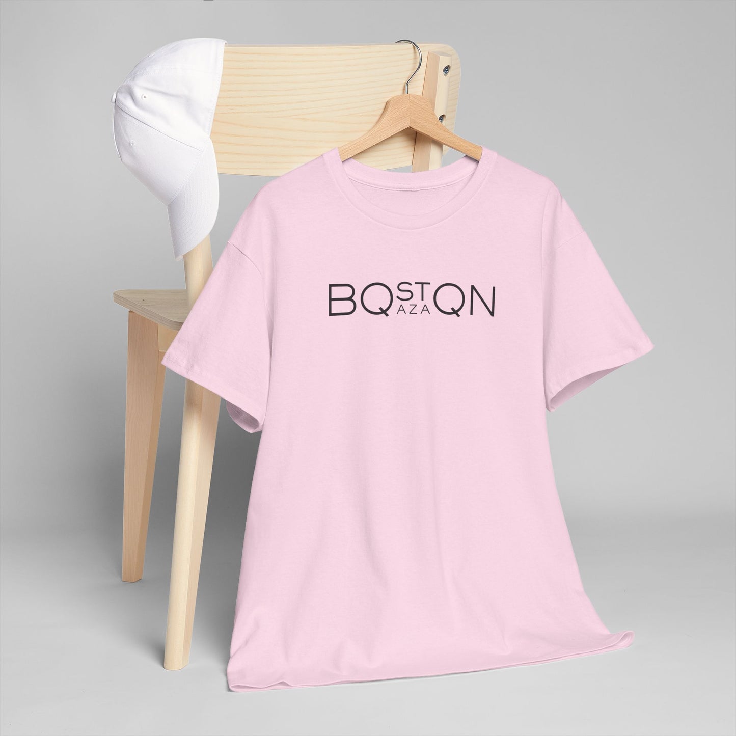 Boston Qazaq Style Minimalist Kazakh Tee Shirt —  Short Sleeve T-Shirt Many Colors - Unisex