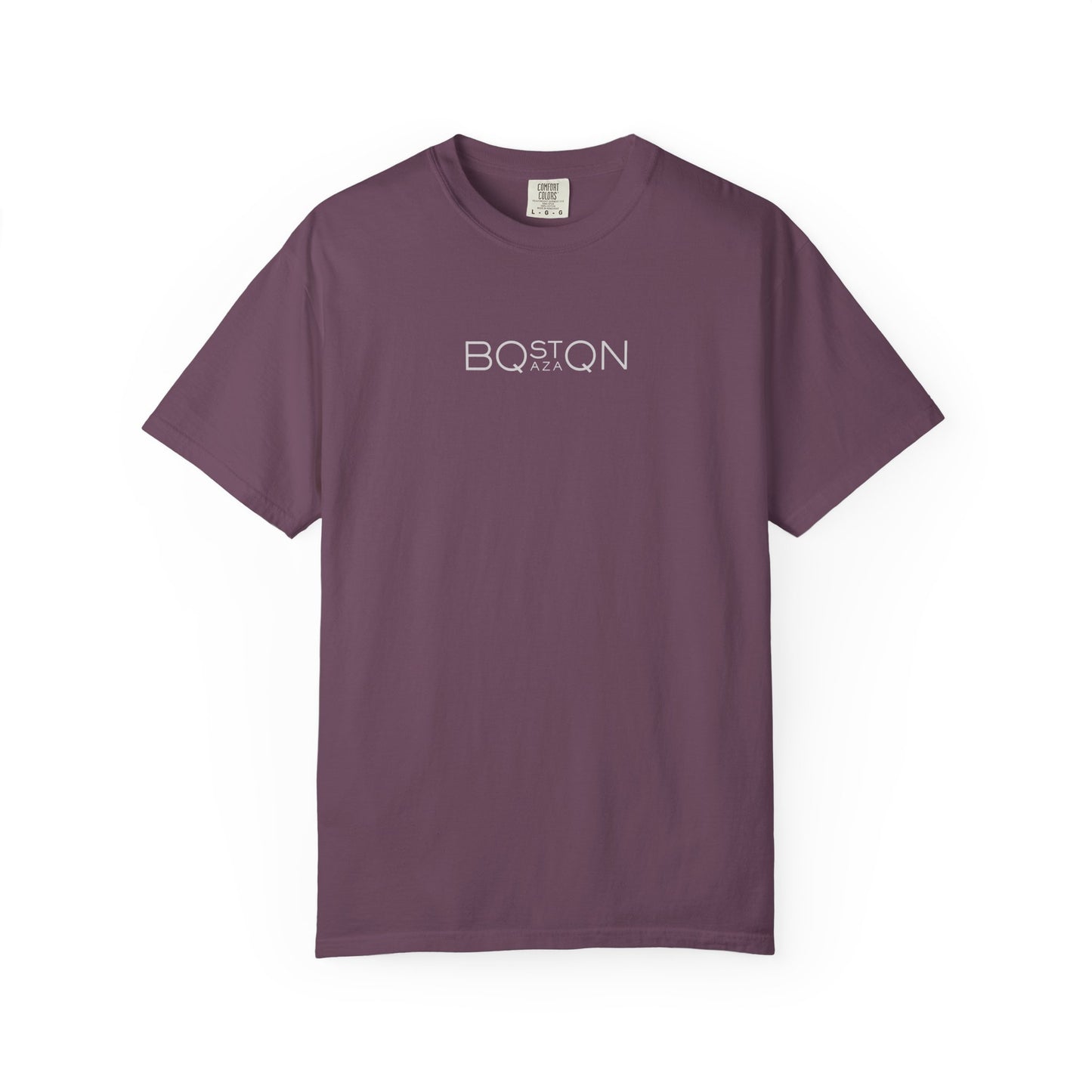 Premium Boston QAZAQ Minimalist T-Shirt — Kazakh Style Unisex Tee - Excellent Gift