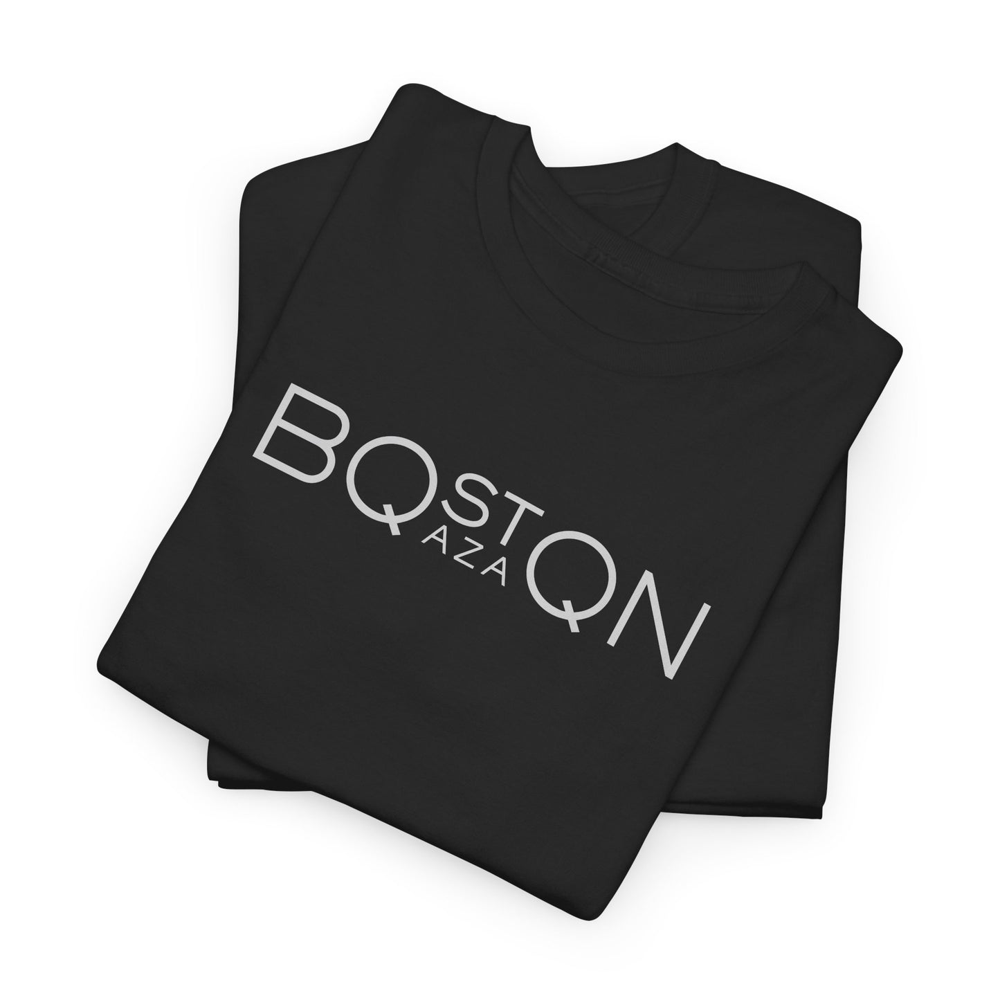 Boston Qazaq Style Minimalist Kazakh Tee Shirt —  Short Sleeve T-Shirt Many Colors - Unisex