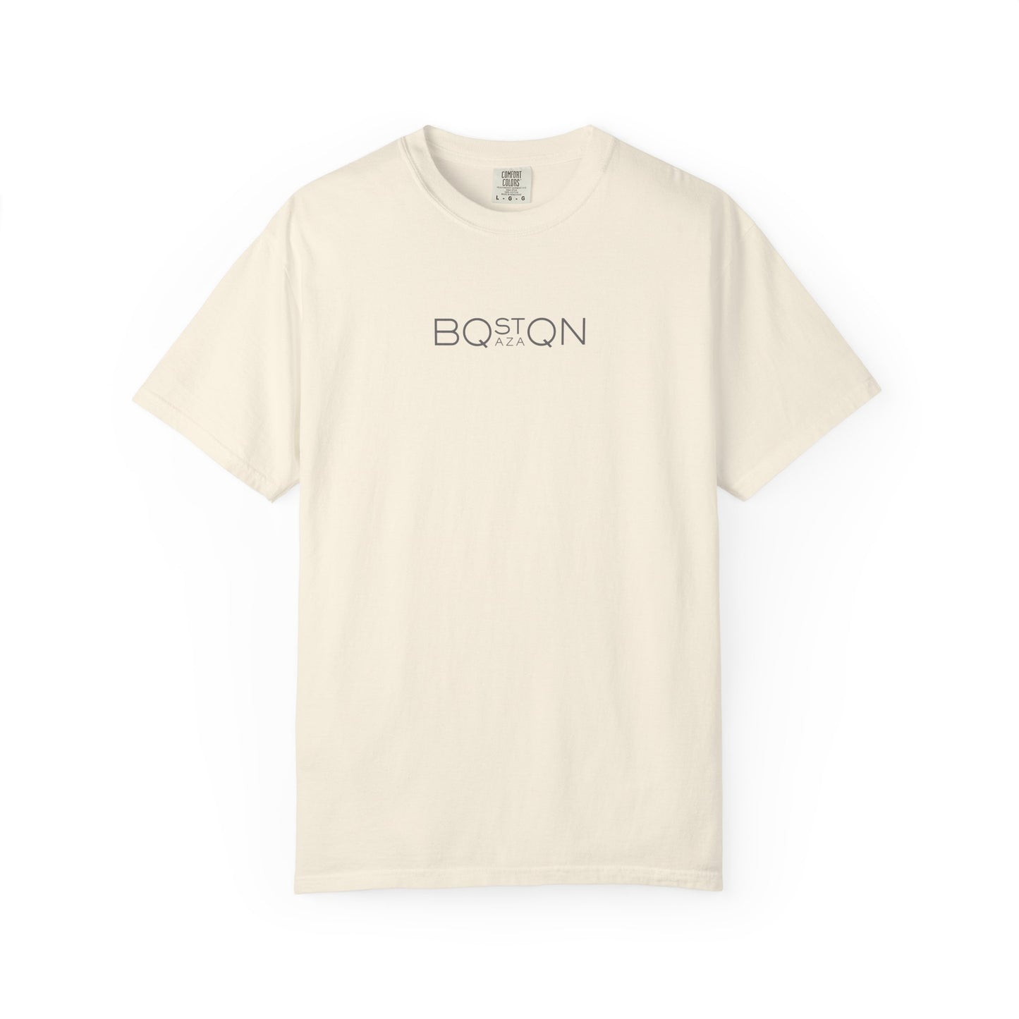 Premium Boston QAZAQ Minimalist T-Shirt — Kazakh Style Unisex Tee - Excellent Gift
