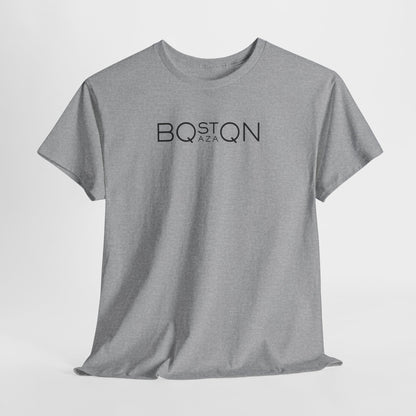 Boston Qazaq Style Minimalist Kazakh Tee Shirt —  Short Sleeve T-Shirt Many Colors - Unisex