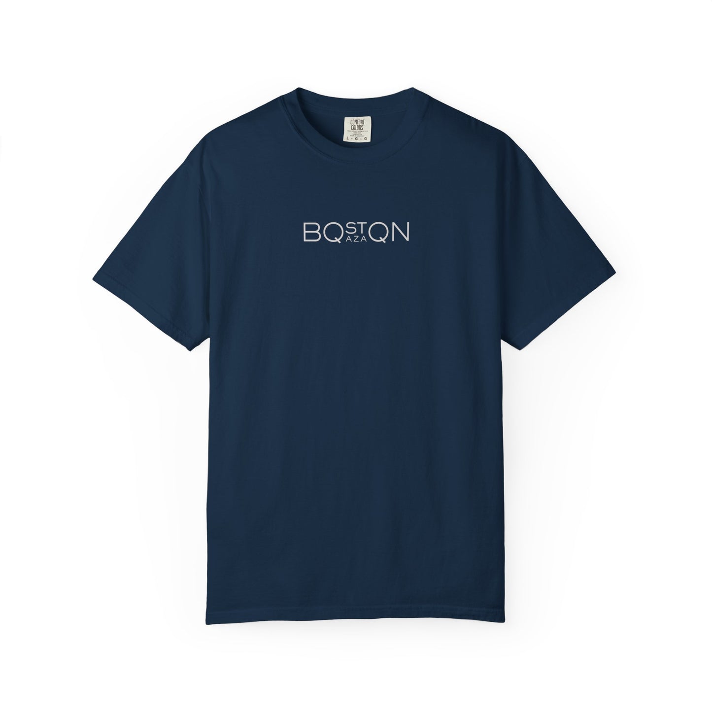 Premium Boston QAZAQ Minimalist T-Shirt — Kazakh Style Unisex Tee - Excellent Gift