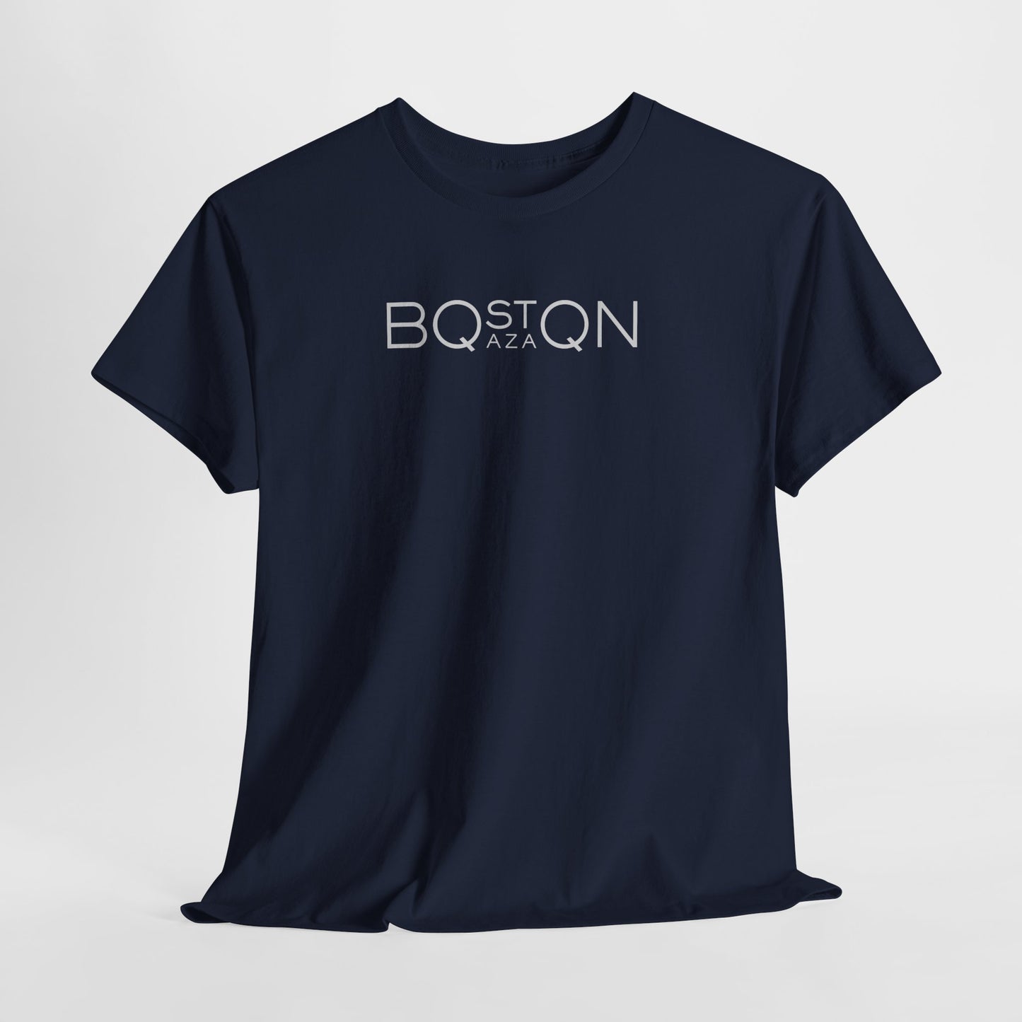Boston Qazaq Style Minimalist Kazakh Tee Shirt —  Short Sleeve T-Shirt Many Colors - Unisex