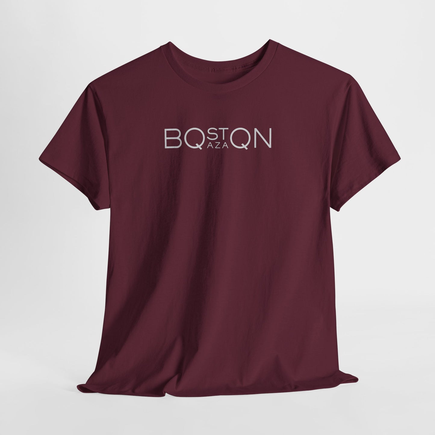 Boston Qazaq Style Minimalist Kazakh Tee Shirt —  Short Sleeve T-Shirt Many Colors - Unisex